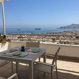 ático Con Espectaculares Vistas Al Mar , Carboneras España